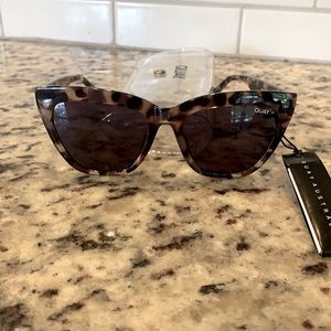 Quay sunglasses